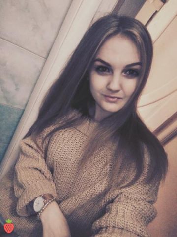 Анкета проститутки Карина - Фото 1, , 23 года, №153410